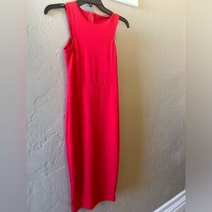 Stunning classic red dress